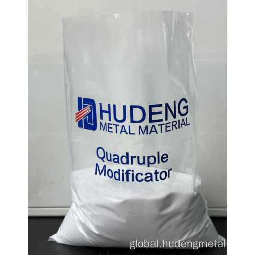 No Sodium Refining Agent Powerful non-sodium slagging agent Supplier